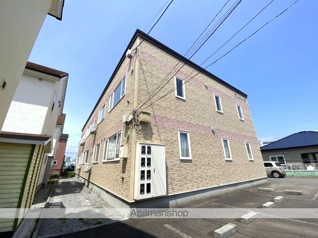 コンフォース・桜の外観写真