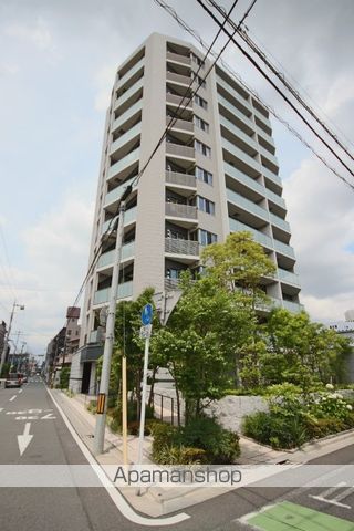 ライオンズ川越プレミアフォートの外観写真