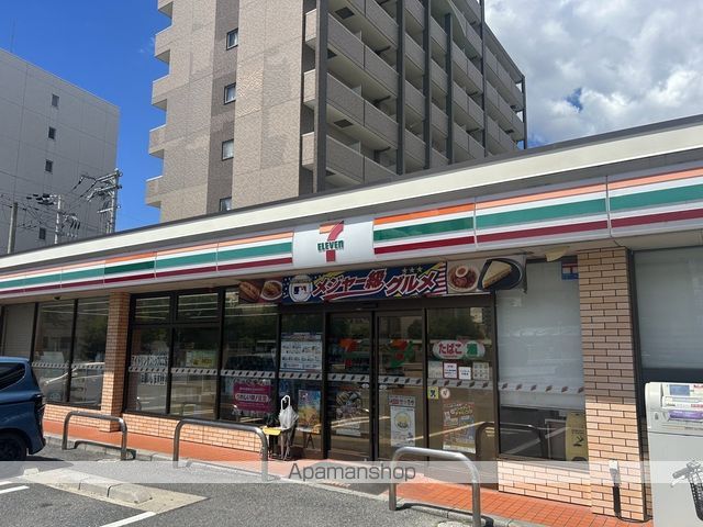 東矢倉二丁目貸家の周辺写真