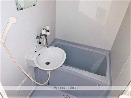 レオパレスさち[1K/22.35m2]のバス