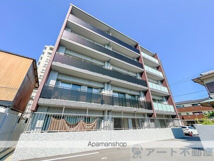 エンブレム持田[1LDK/46.5m2]の外観2