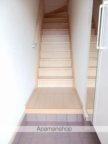 グリシーヌの内装写真