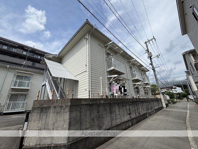 フローレンス2番館の外観写真