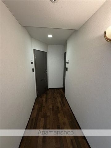 アパルトマンメルシーの内装写真