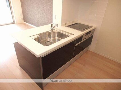 サンリッツ杉山[1LDK/44.46m2]のキッチン