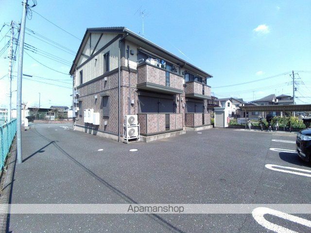プリムローズの外観写真