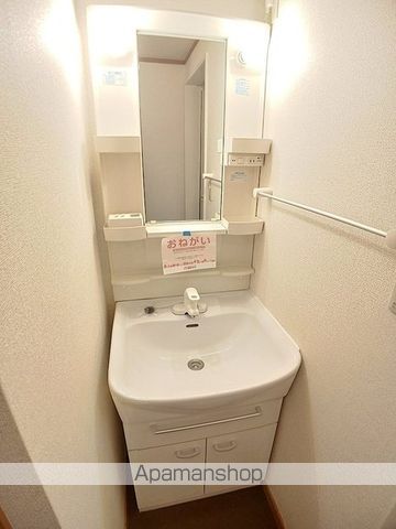 フラット・ハイムAの内装写真