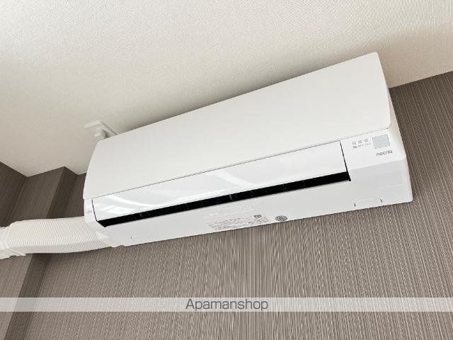 ポモドーロの内装写真