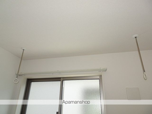 ロッソコルサIIの内装写真