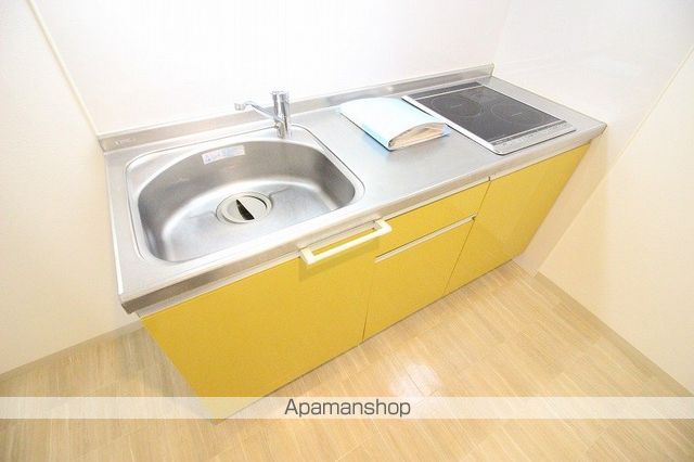 MERCURYの内装写真