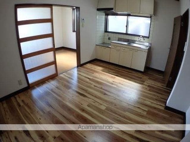 ドミールマツダAの内装写真