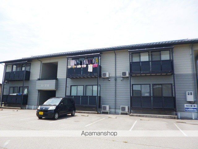 向日葵館の外観写真