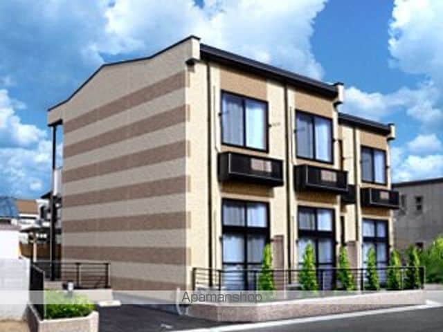 レオパレスエルフ仁川
