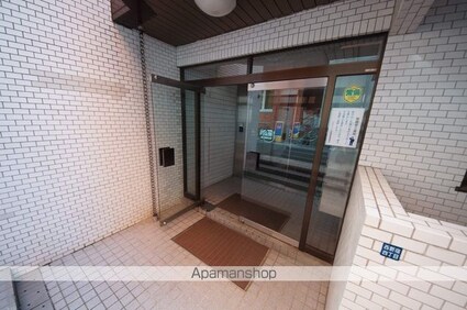 スカイコート西新宿[1DK/25.2m2]の共用部3