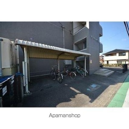 サンセール今津[3DK/63.05m2]の共用部
