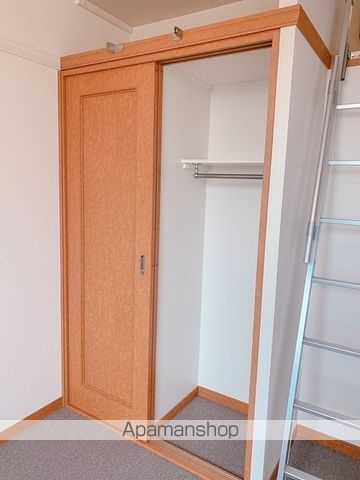 レオパレスヴィラージュ長洲IIの内装写真