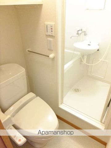 レオパレスユアサの内装写真