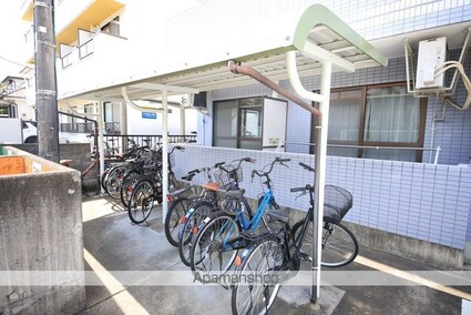 マ・メゾン[1R/19.44m2]の共用部2