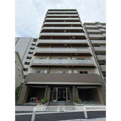 アルファコート谷在家[1LDK/42.02m2]の外観1