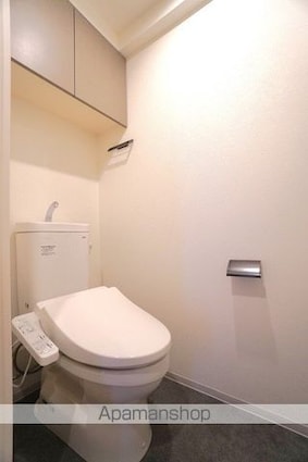 東京都台東区入谷２丁目[2LDK/51.69m2]のトイレ