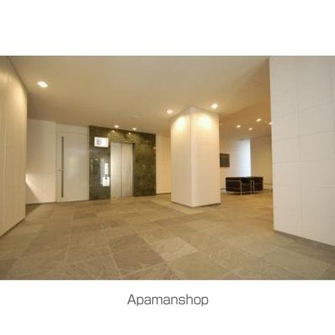 パークアクシス門前仲町の玄関写真