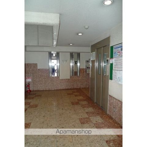 明和ハイツ南江口の内装写真