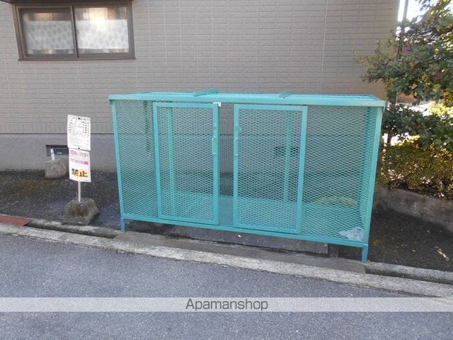 セジュール中井 B棟の内装写真
