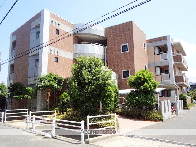 ファーブリック横浜の外観写真