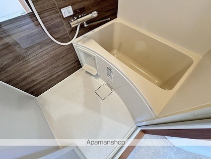 レントハウスＦｕｓｓａ８６０[1R/21.22m2]のバス