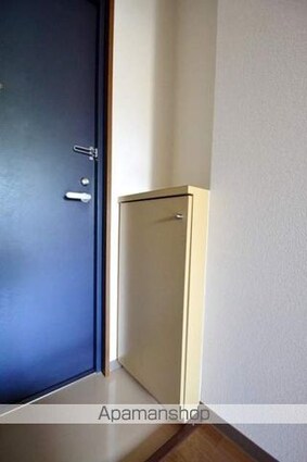Ｕビル[1R/23.04m2]の玄関
