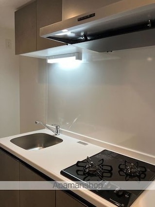 愛知県名古屋市西区新道２丁目[1K/24.94m2]のキッチン