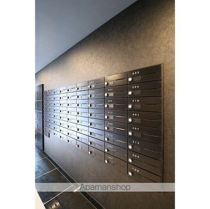 ＢＰＲレジデンス大島[2DK/41.05m2]の外観3