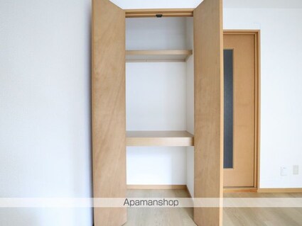 エンゼル栄[1K/21.77m2]の収納