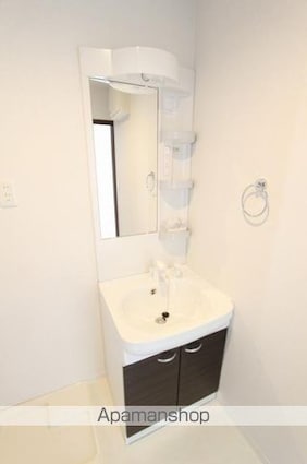 プレミール亀岡[1LDK/35.19m2]の洗面所