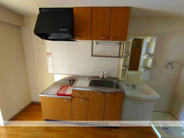 リーフハイツの内装写真