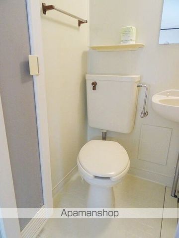 シティーハイツ奈良橋の内装写真