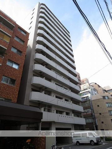 サンピエス大森の外観写真