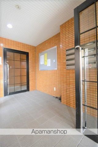 グリーンメイゾンの玄関写真