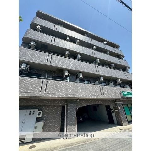 パステル黒川の外観写真