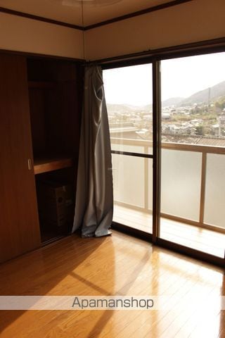 メゾンTOMOの内装写真