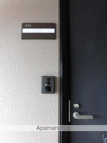 こすもすDの玄関写真