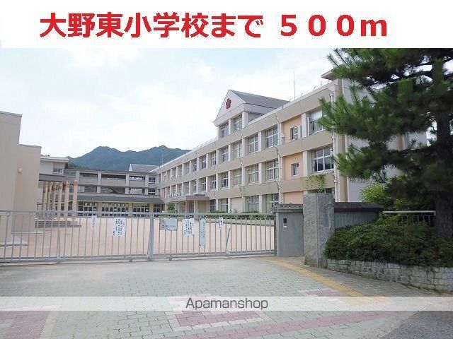 ソレアードCの周辺写真