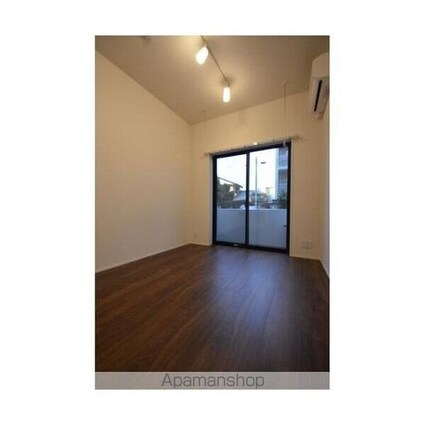 ＧｒａｎＤｕｏ　Ｓｈｉｍｏｋｉｔａｚａｗａ　ＶＩＩ[1K/24.99m2]のリビング・居間