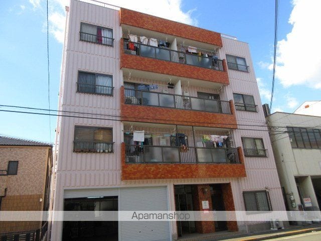 久一ハイツIの外観写真