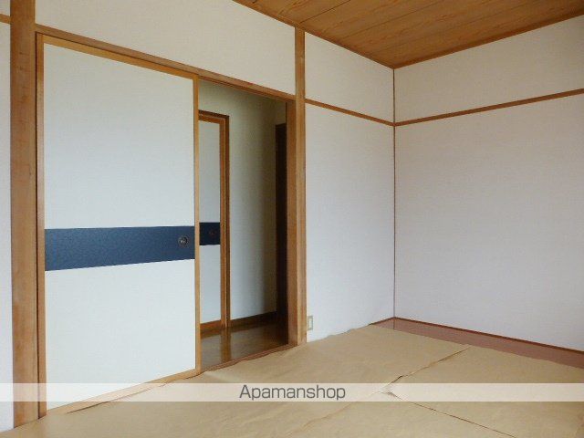 湯田コーポの内装写真