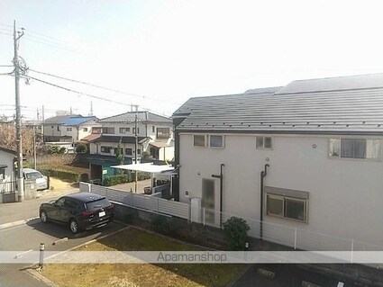 レオパレスルキア[1K/19.87m2]の眺望