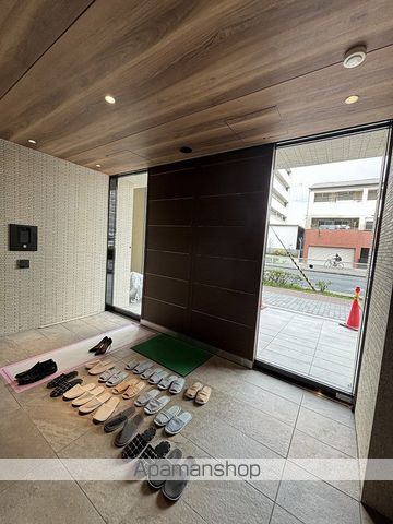 ORSUSOSAKAFUKUSHIMAの玄関写真