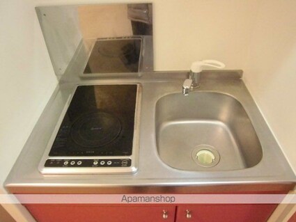 レオパレスカタソネ[1K/23.61m2]のキッチン