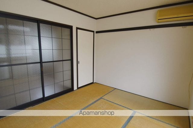 清開ハイツの内装写真