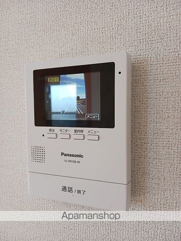 プレーヌ Aの内装写真